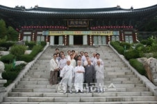 삼광사, 실버 생활활력 프로그램