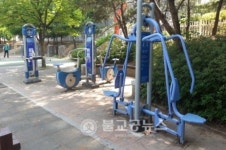 흥덕구, 동네체육시설 안전점검