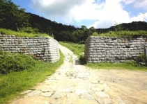 세종시, 운주산성 서문지 성곽 새단장