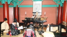 2014년 추계 석전대제