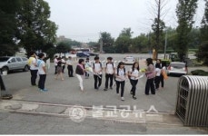 담양공고, 학교폭력 예방 캠페인