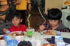 마이산탑사 갑룡장학회, 장학금 전달 훈훈