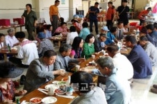 청주시 가경동 ⇔ 송절2구 자매결연