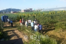 충주시, 귀농예정자 초청 체험행사