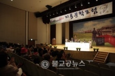 제27회 지용제, 문학축제로 자리매김