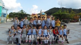 죽향초병설유치원, 오월드 여행