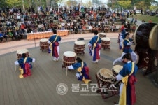 충주 전국 난타&모듬북 경연대회 성료