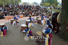 충주 전국 난타&모듬북 경연대회 성료