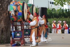 충주 전국 난타&모듬북 경연대회 성료