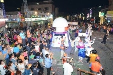 부여군, 백제인 대동 행렬