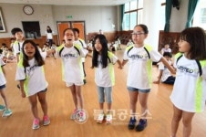 학생해양수련활동 보령교육원 인기