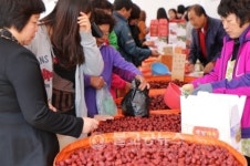연산전통시장, 연산대추축제