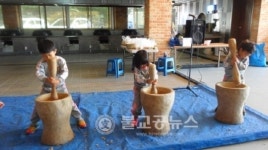 죽향초병설유치원, 우리 문화를 배워요