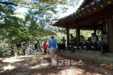 담양군, 영화와 드라마 촬영지로 인기