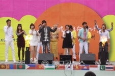 구미시, 외국인근로자 문화축제