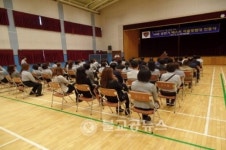 오송자율방범대 베스트 방범대 선정