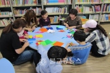 청주상당도서관, 책 읽어주는 토요일