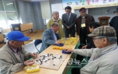 천안시, 경로당 대항 노장불패 문화대회