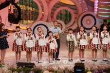 대전복수초, KBS 동요 프로에서 으뜸상 수상