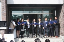 음성고등학교, 작은 음악회