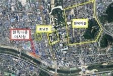 전주 한옥마을에 야시장 조성