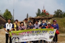 오송종합사회복지관, 주민기자단 사진전시회