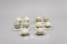 충남 관광기념품 공모전 대상 흑삼주