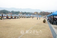 제1회 청주시 의용소방대 기술경연대회