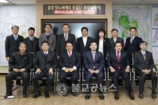 당뇨바이오 특화도시 조성사업 자문단 회의
