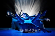 천안시립무용단, 100년의 꿈 공연
