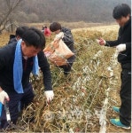 상당구 건축과, 농촌일손돕기