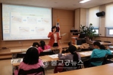 홍산공공도서관, 다양한 프로그램