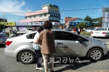 청양군보건의료원, 우울증 어르신 병원동행 서비스