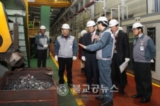 조길형 충주시장, KPF 방문 소통행정