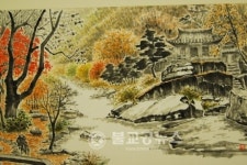 제26회 충북구상작가회전 개막