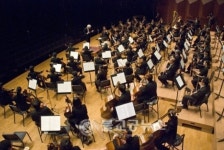 2014년 대미장식, 송년음악회 열려