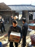 주식회사진주랑푸드서비스제일윈텍 | 제일윈텍, 이웃돕기 성금·위문품 기탁