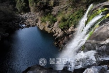 제주도, 백록담 실시간 동영상 감상하기