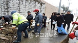 청주시, 상당구 화합과 소통 이모저모