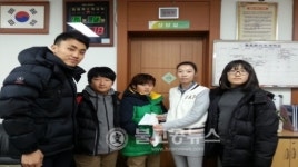 청주시 상당구 미담사례
