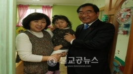 청주시장, 아동학대 예방 위해 어린이집 방문
