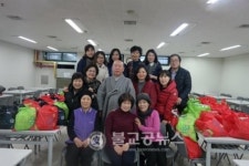 서구노인복지센터, 행福가득한 새해!