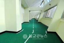 잠실제1수영장, 시설개선 완료
