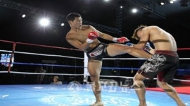 충주, 킥복싱 최강자 가린다