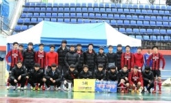 유성생명과학고등학교 축구부의 끝없는 도전