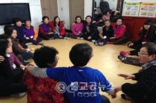 청소년 치매서포터즈, 치매예방활동 앞장