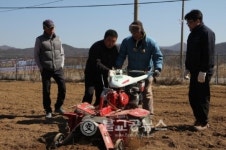 보은군, 농기계 사용법 알려드려요