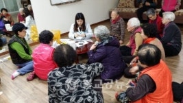 세종시 보건소, 어르신 운동교실 효과 만점