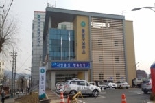 동남구보건소, 이용객 큰 폭 증가