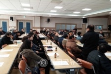 엄정면 이장협의회, 귀농귀촌동우회 만남